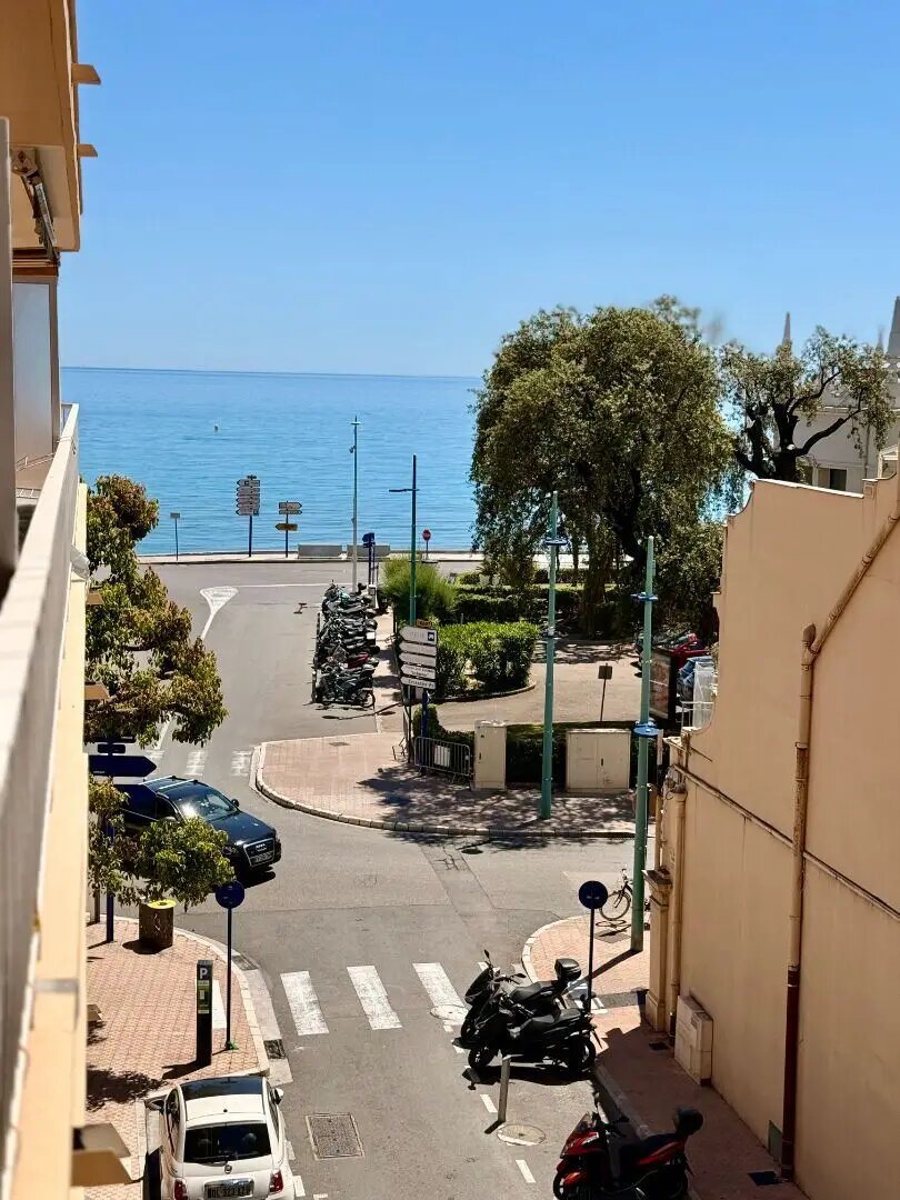 Appartement à vendre, 34m², Menton