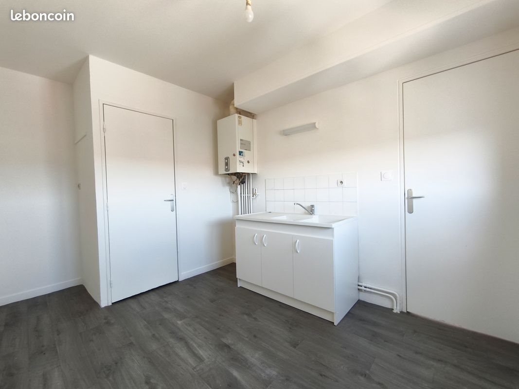 Appartement à louer, 41m², Le Portel