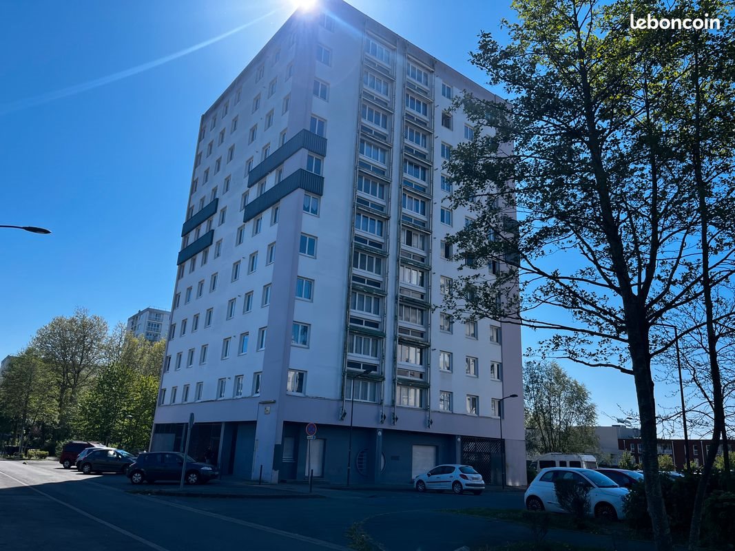 Appartement à louer, 77m², Lens