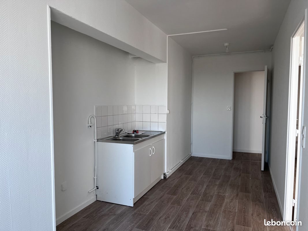 Appartement à louer, 77m², Lens