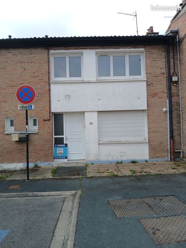 Maison à vendre, 78m², Blendecques