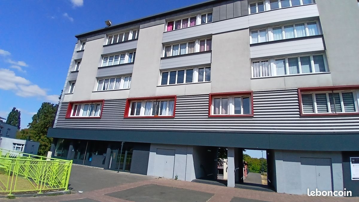 Appartement à louer, 70m², Arras