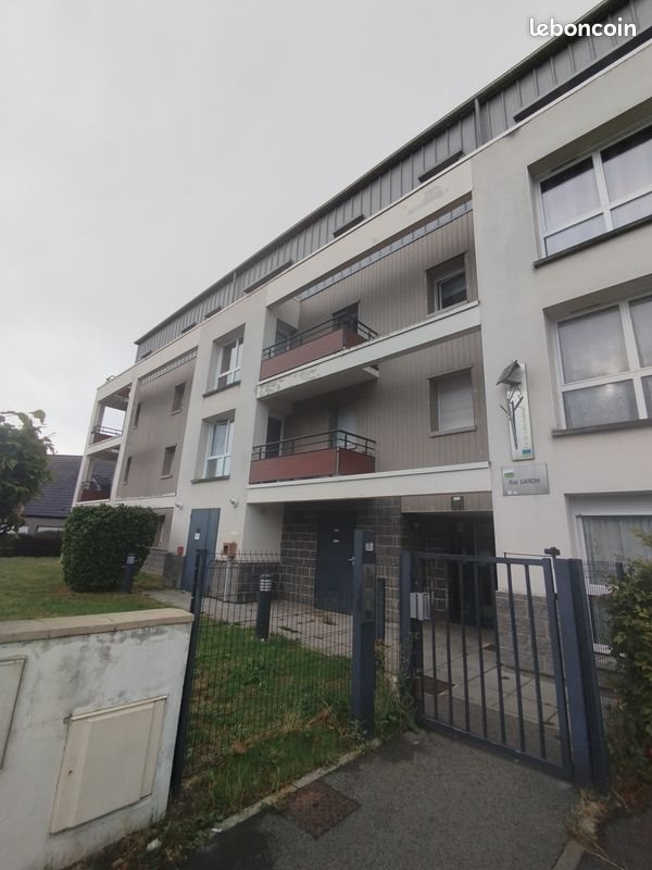 Appartement à louer, 60m², Lillers