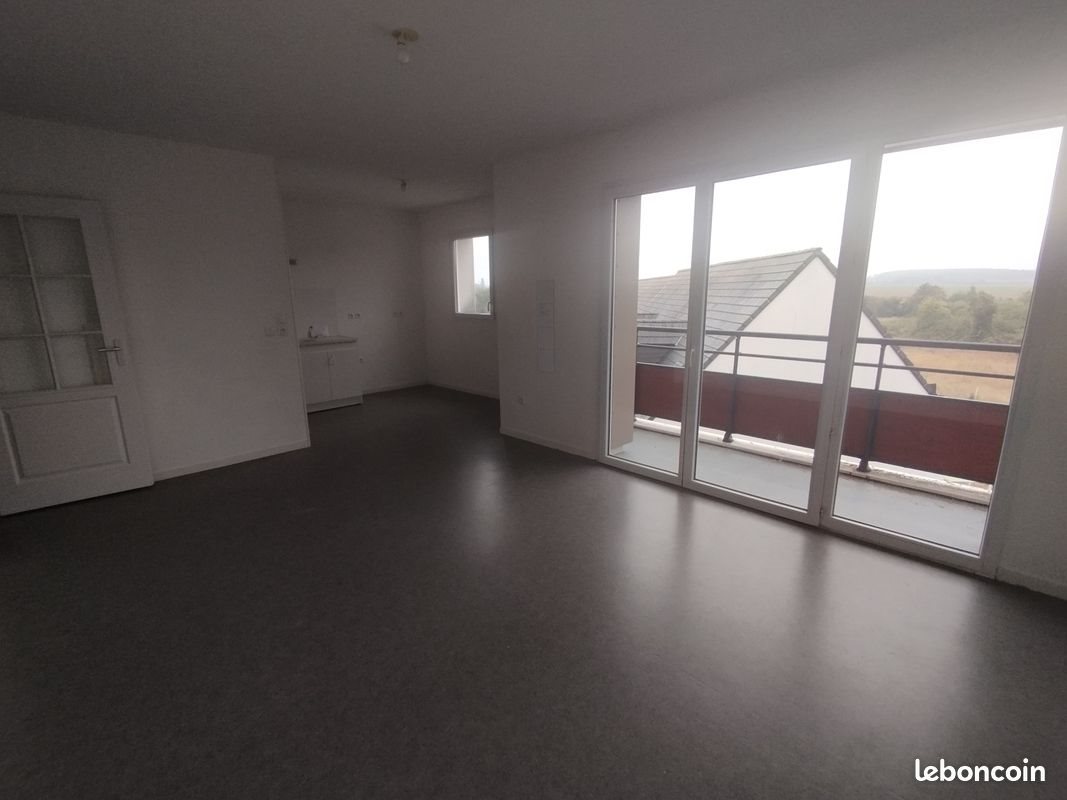Appartement à louer, 60m², Lillers
