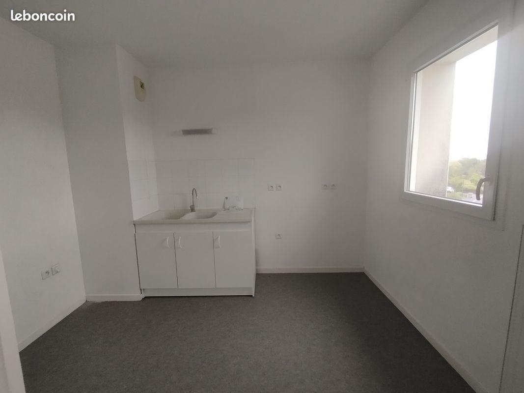Appartement à louer, 60m², Lillers