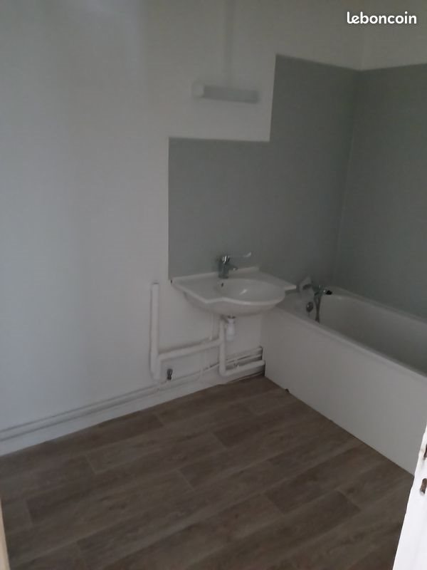 Appartement à louer, 69m², Hénin-Beaumont
