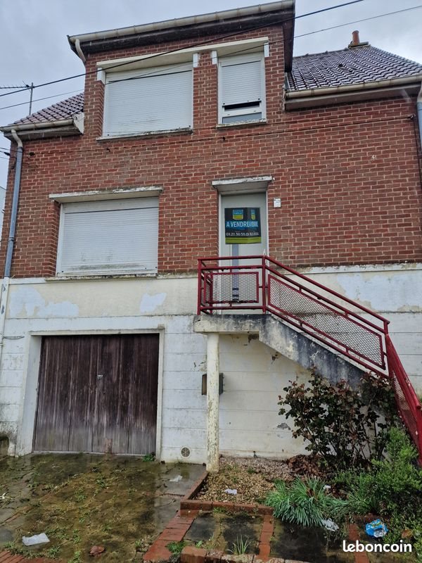 Maison à vendre, 80m², Auchel
