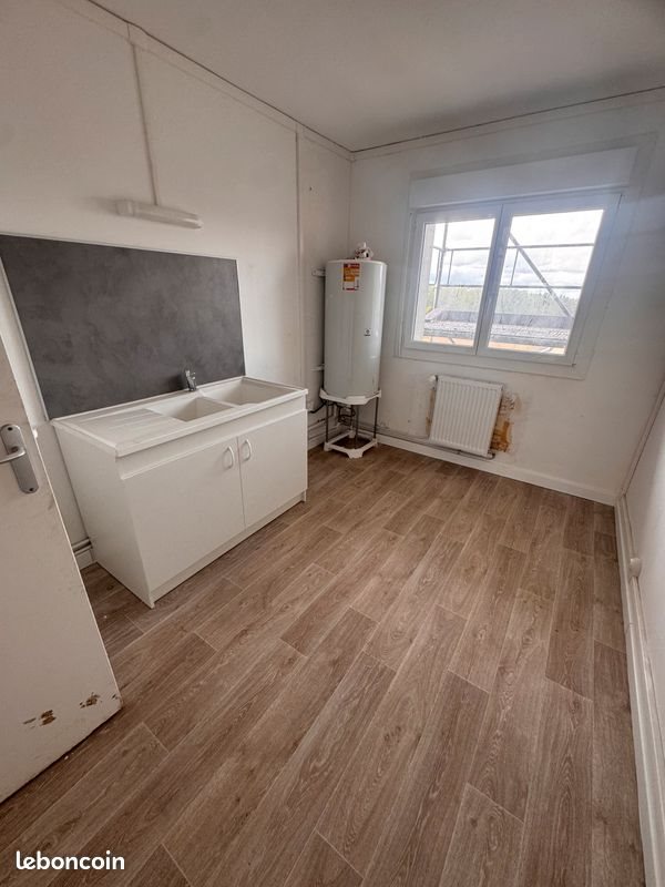 Appartement à louer, 77m², Rouvroy