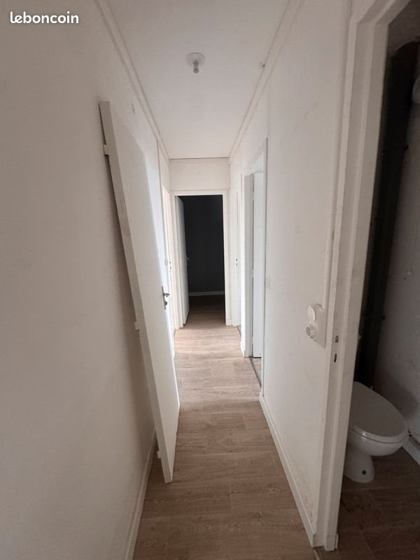 Appartement à louer, 77m², Rouvroy