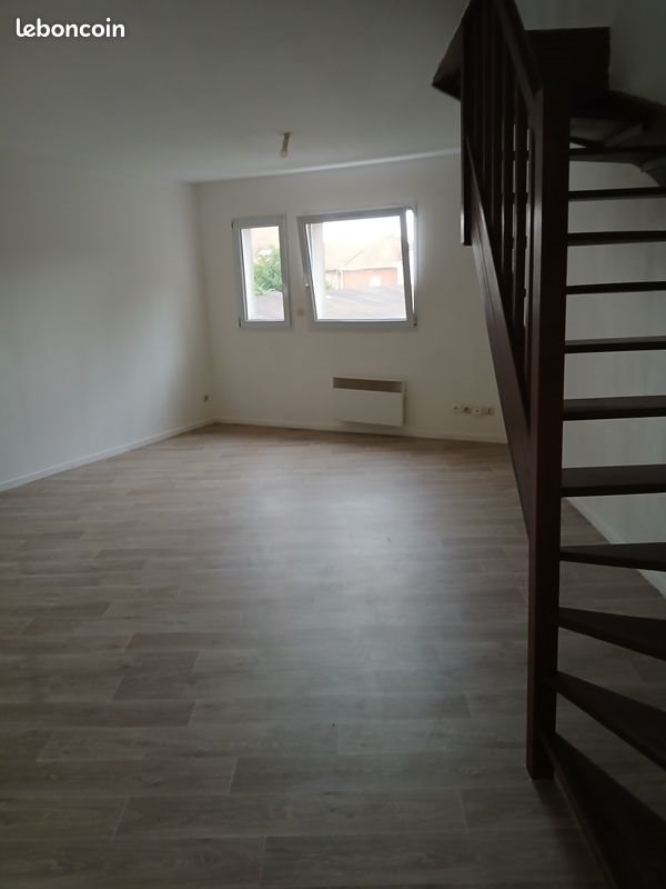 Appartement à louer, 78m², Beuvry