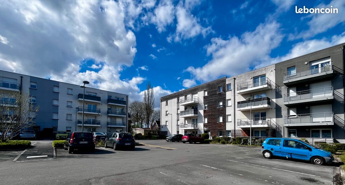 Appartement à louer, 71m², Éleu-dit-Leauwette