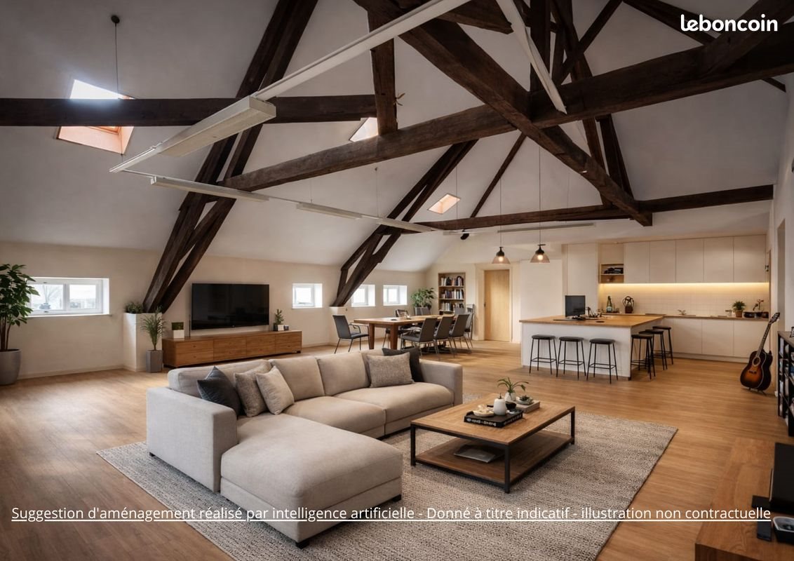 Appartement à vendre, 74m², Aumetz