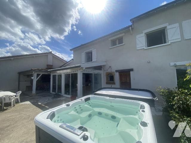Maison à vendre, 170m², Saint-Chamond