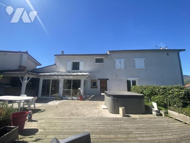 Maison à vendre, 170m², Saint-Chamond