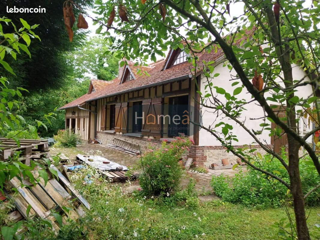 Maison à vendre, 183m², Neufchâtel-en-Bray