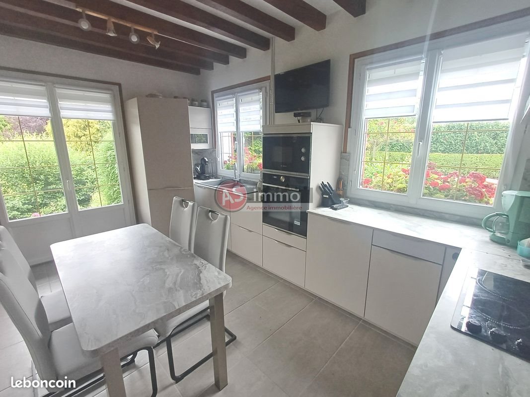 Maison à vendre, 165m², Envermeu