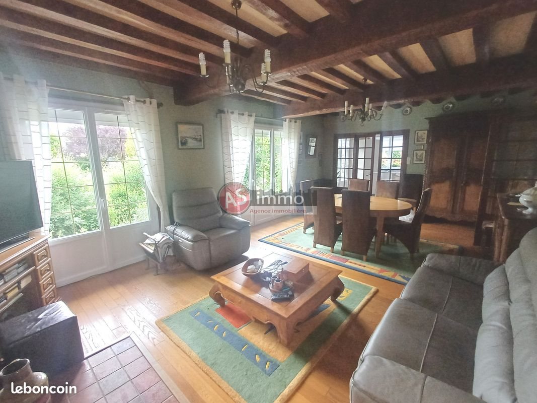 Maison à vendre, 165m², Envermeu
