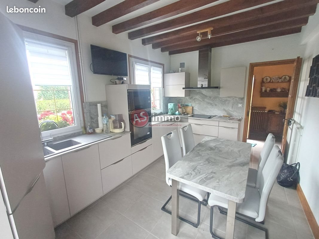 Maison à vendre, 165m², Envermeu