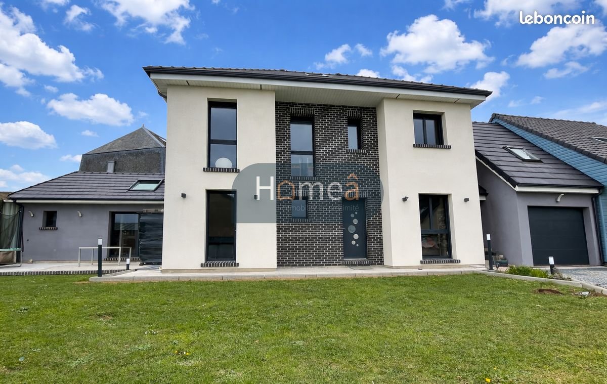 Maison à vendre, 140m², Bacqueville-en-Caux