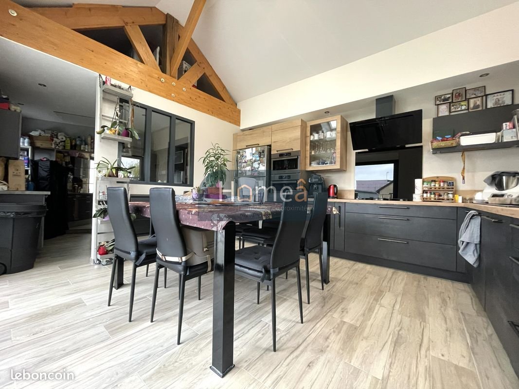 Maison à vendre, 140m², Bacqueville-en-Caux
