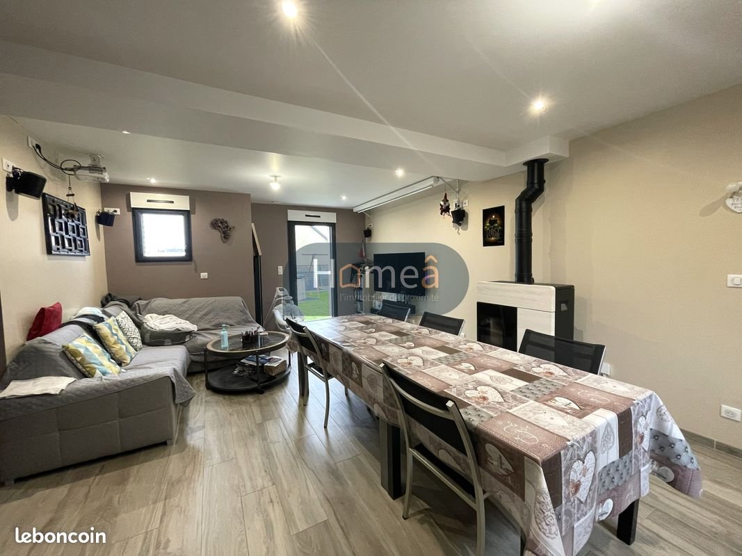 Maison à vendre, 140m², Bacqueville-en-Caux
