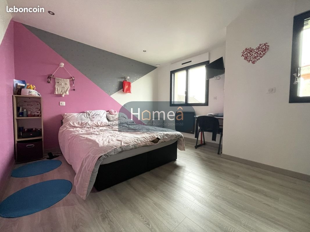 Maison à vendre, 140m², Bacqueville-en-Caux
