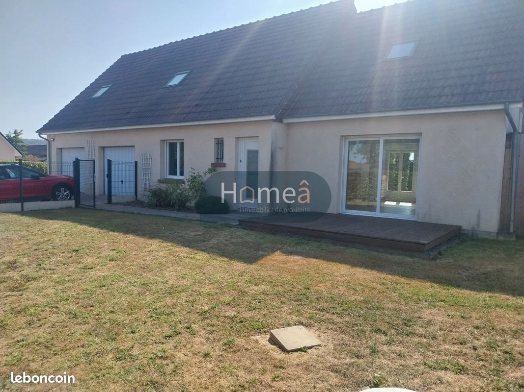 Maison à vendre, 131m², Neufchâtel-en-Bray