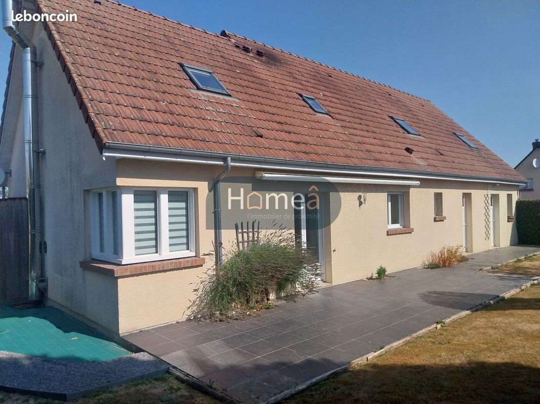 Maison à vendre, 131m², Neufchâtel-en-Bray