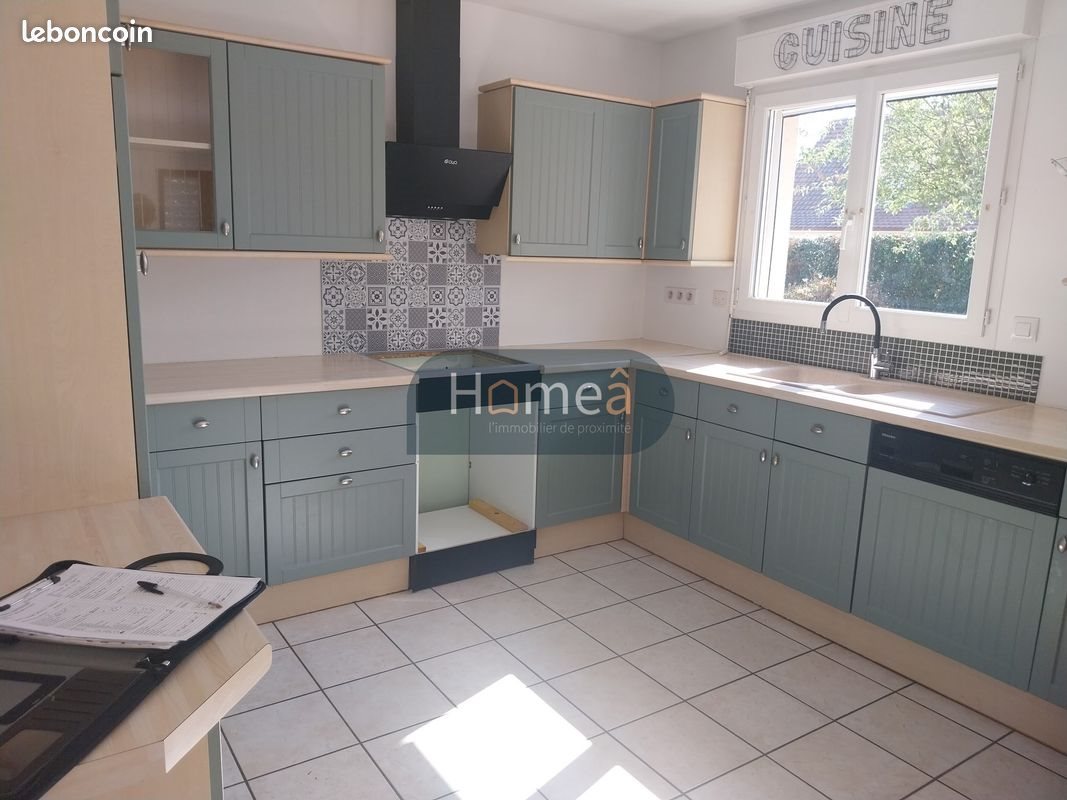 Maison à vendre, 131m², Neufchâtel-en-Bray