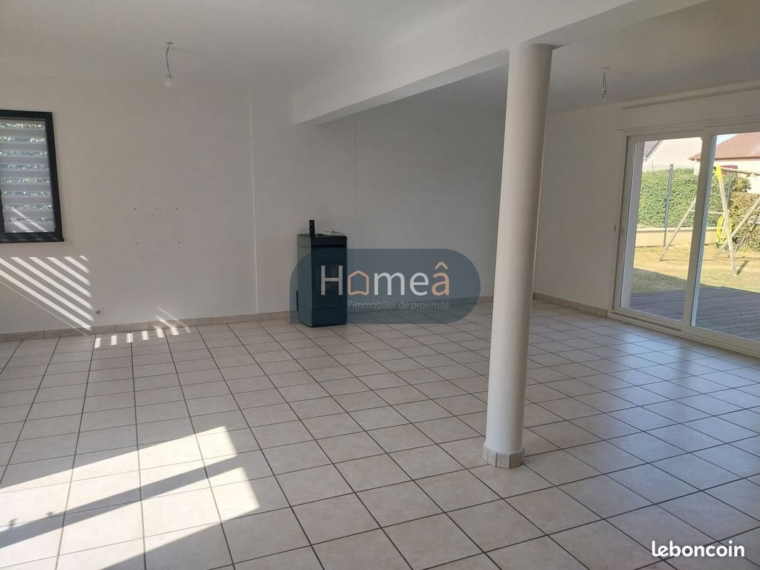 Maison à vendre, 131m², Neufchâtel-en-Bray