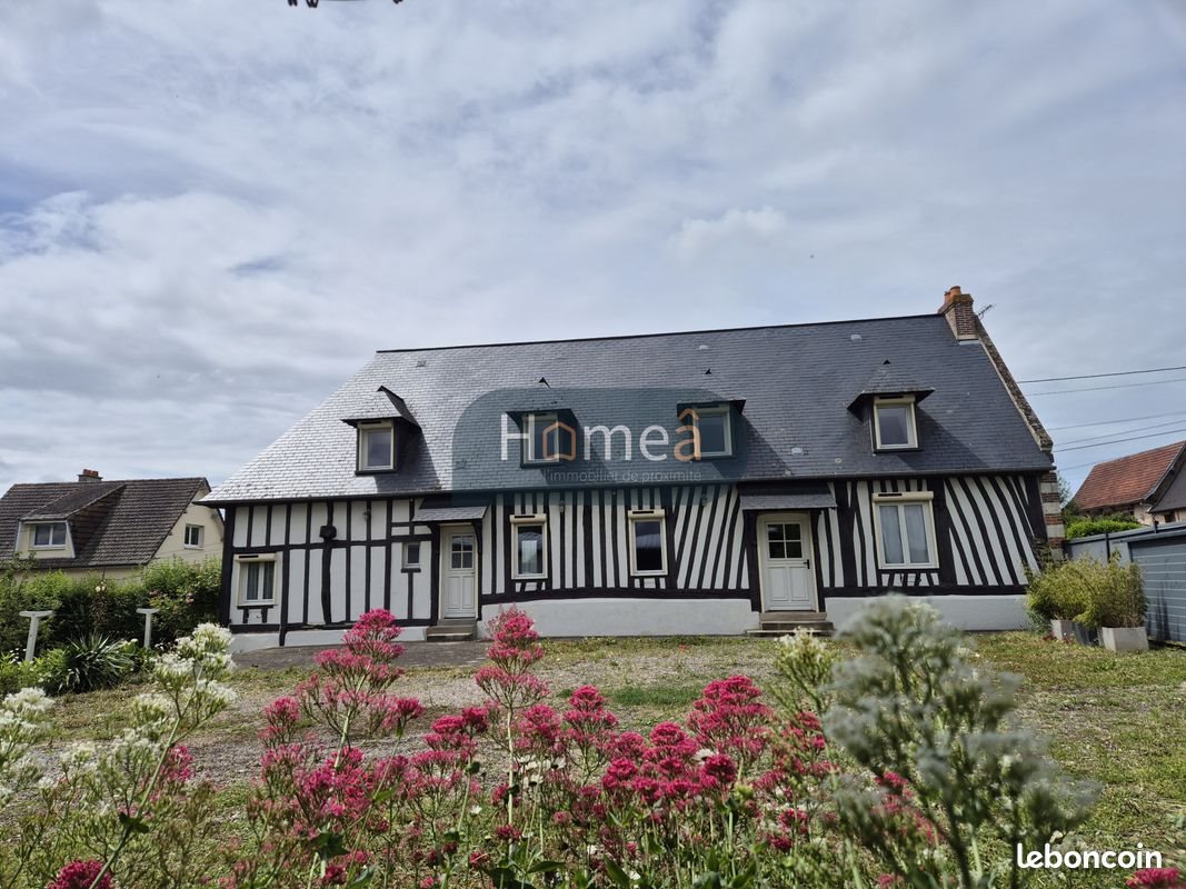 Maison à vendre, 148m², Londinières