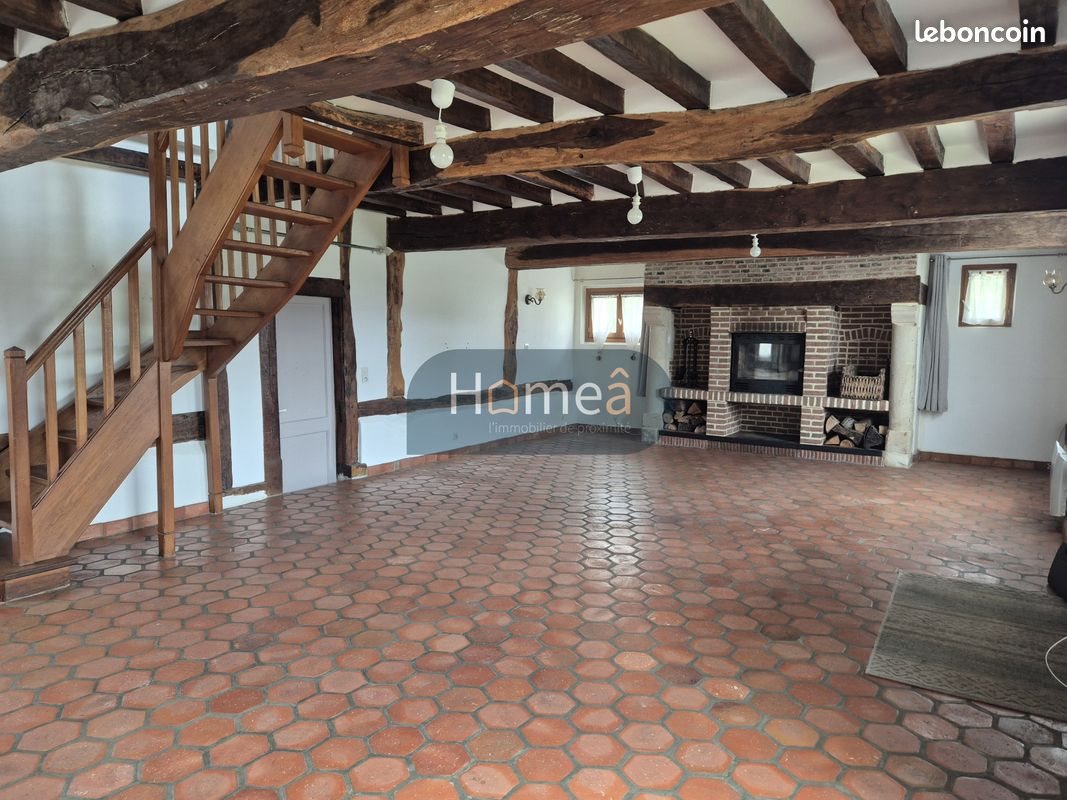 Maison à vendre, 148m², Londinières