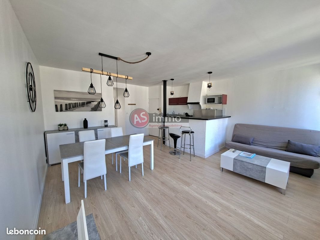 Appartement à vendre, 43m², Dieppe