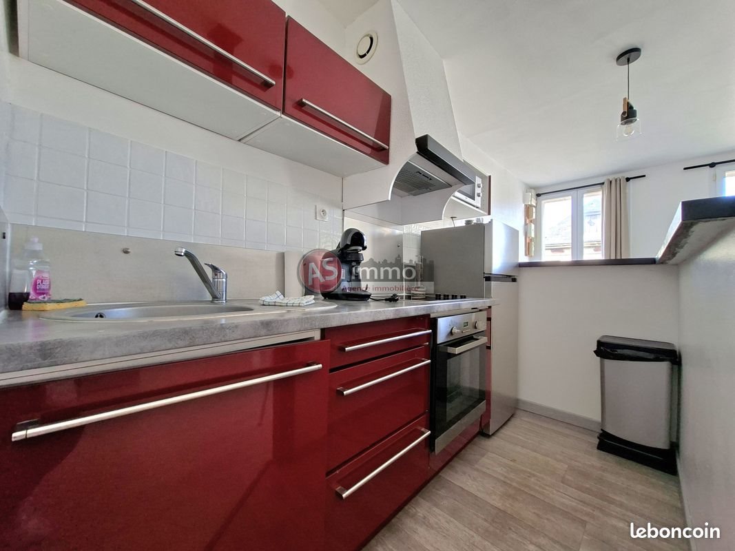 Appartement à vendre, 43m², Dieppe