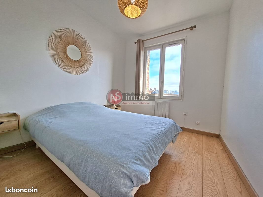 Appartement à vendre, 43m², Dieppe