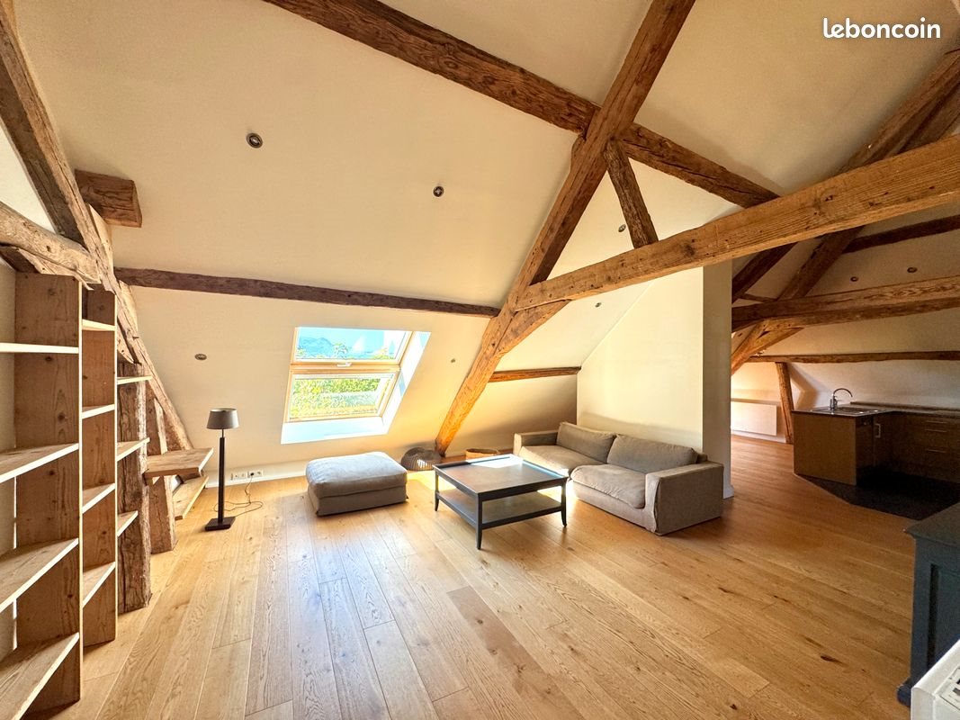 Appartement à vendre, 110m², Annecy-le-Vieux