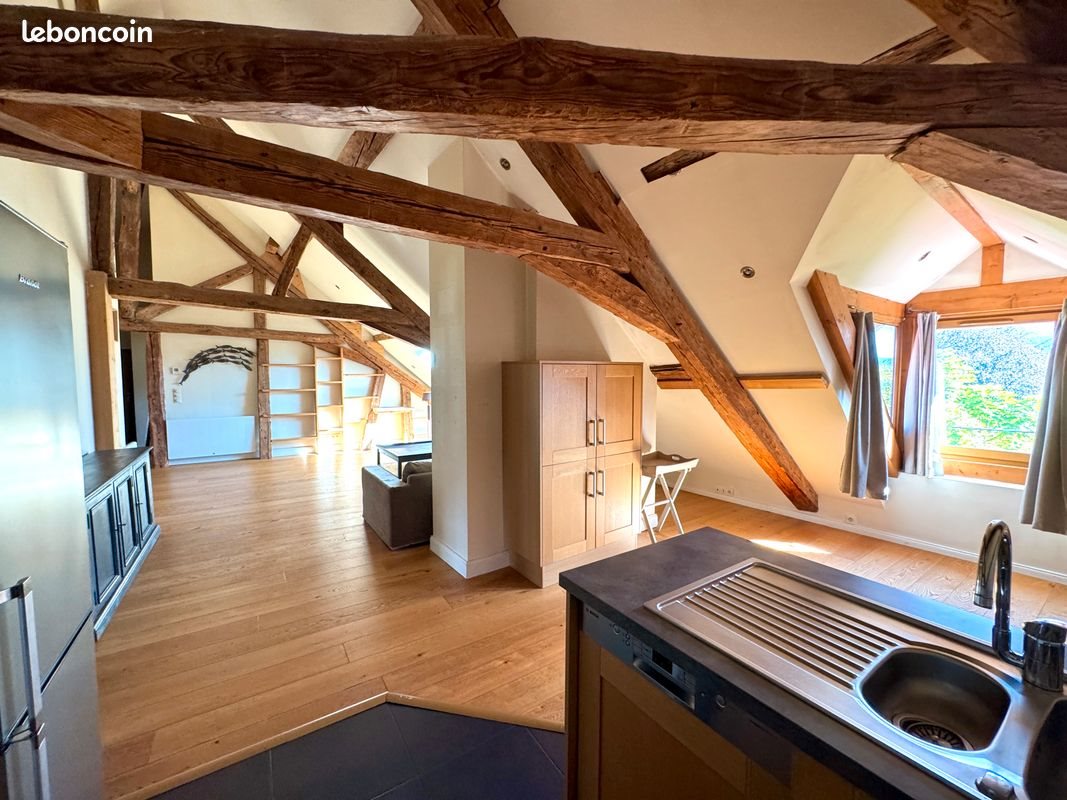 Appartement à vendre, 110m², Annecy-le-Vieux
