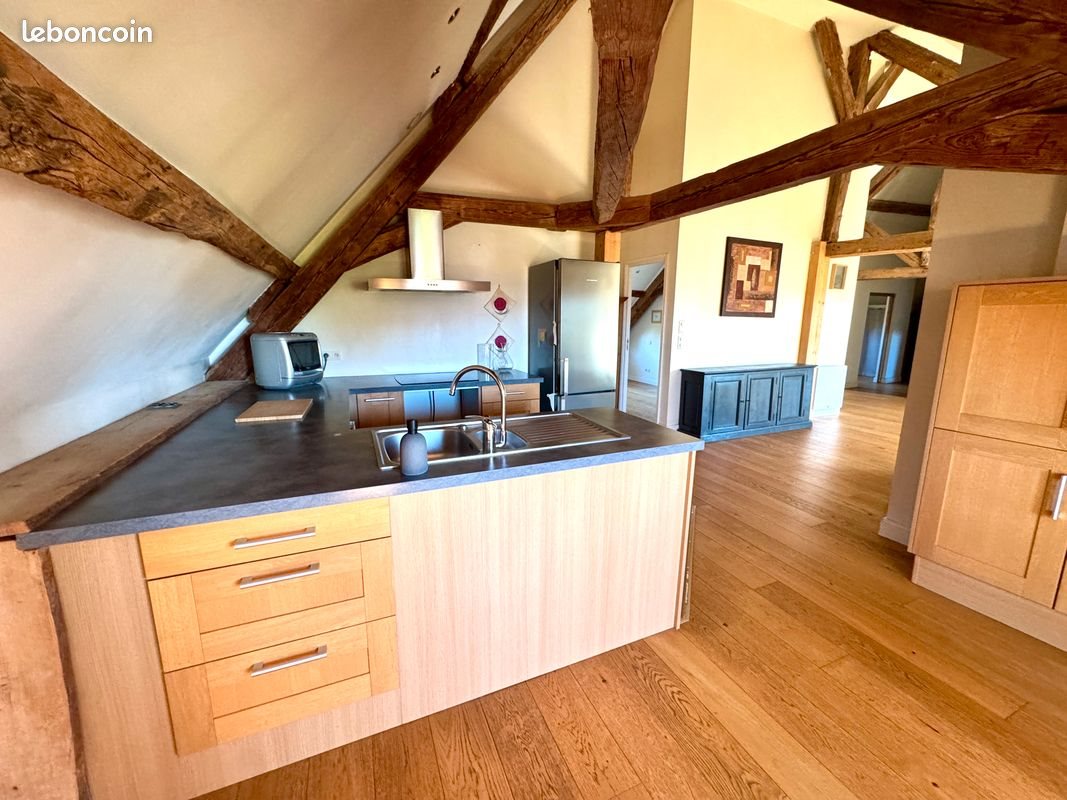 Appartement à vendre, 110m², Annecy-le-Vieux