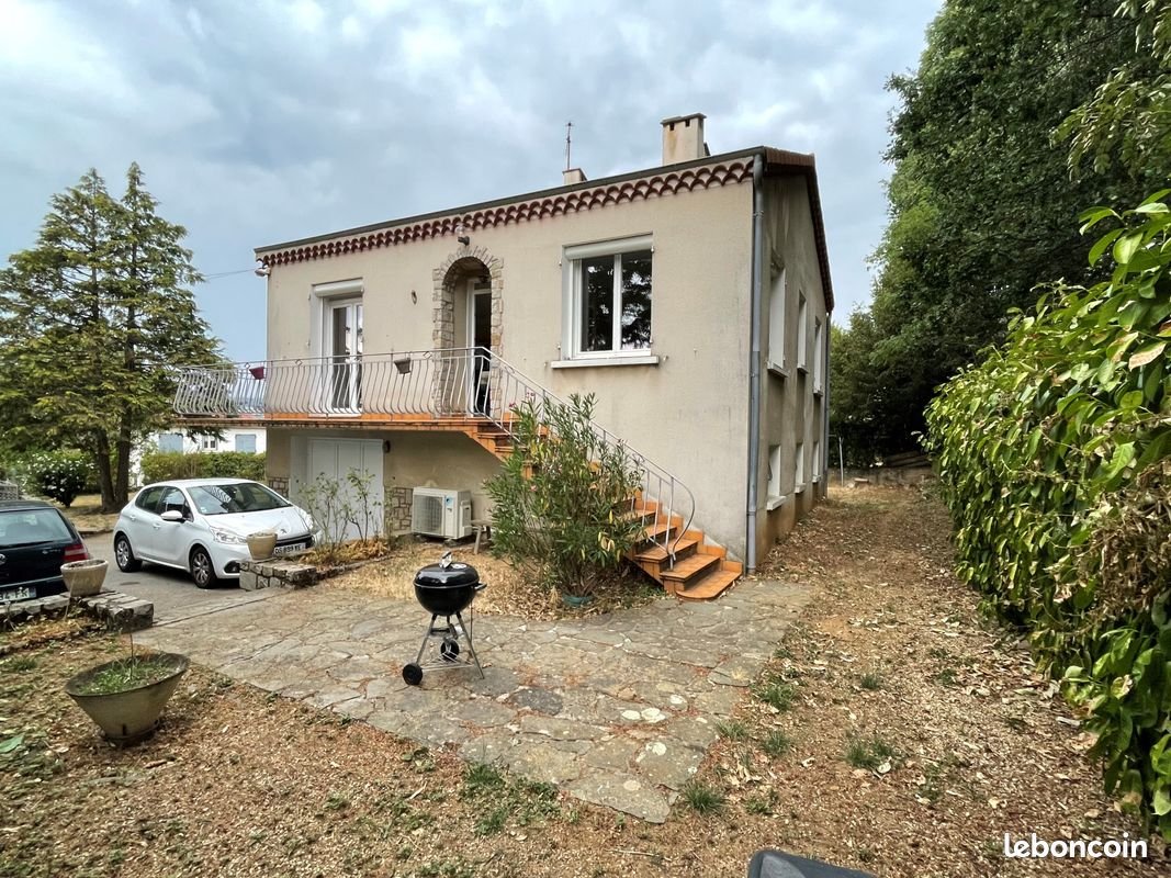 Maison à louer, 65m², Davézieux