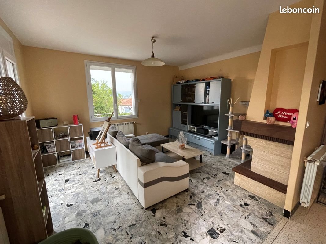 Maison à louer, 65m², Davézieux