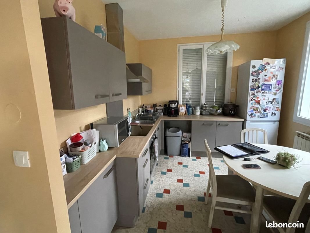 Maison à louer, 65m², Davézieux