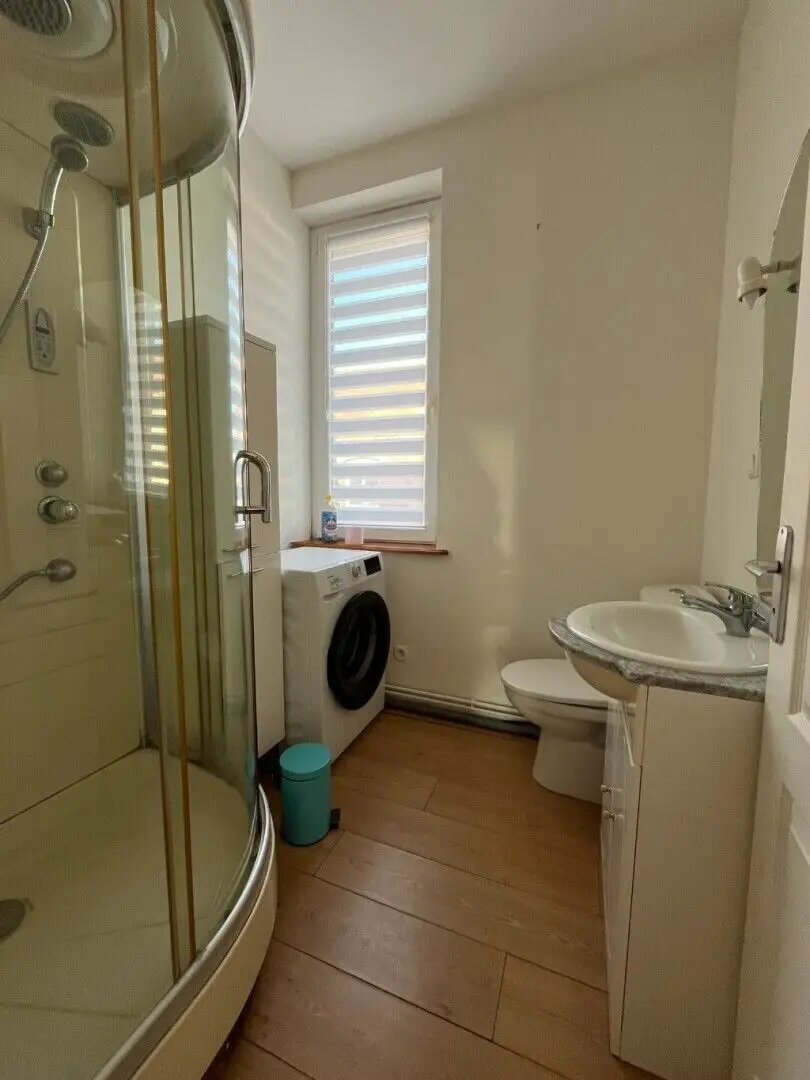 Appartement à louer, 42m², Saint-Pol-sur-Ternoise