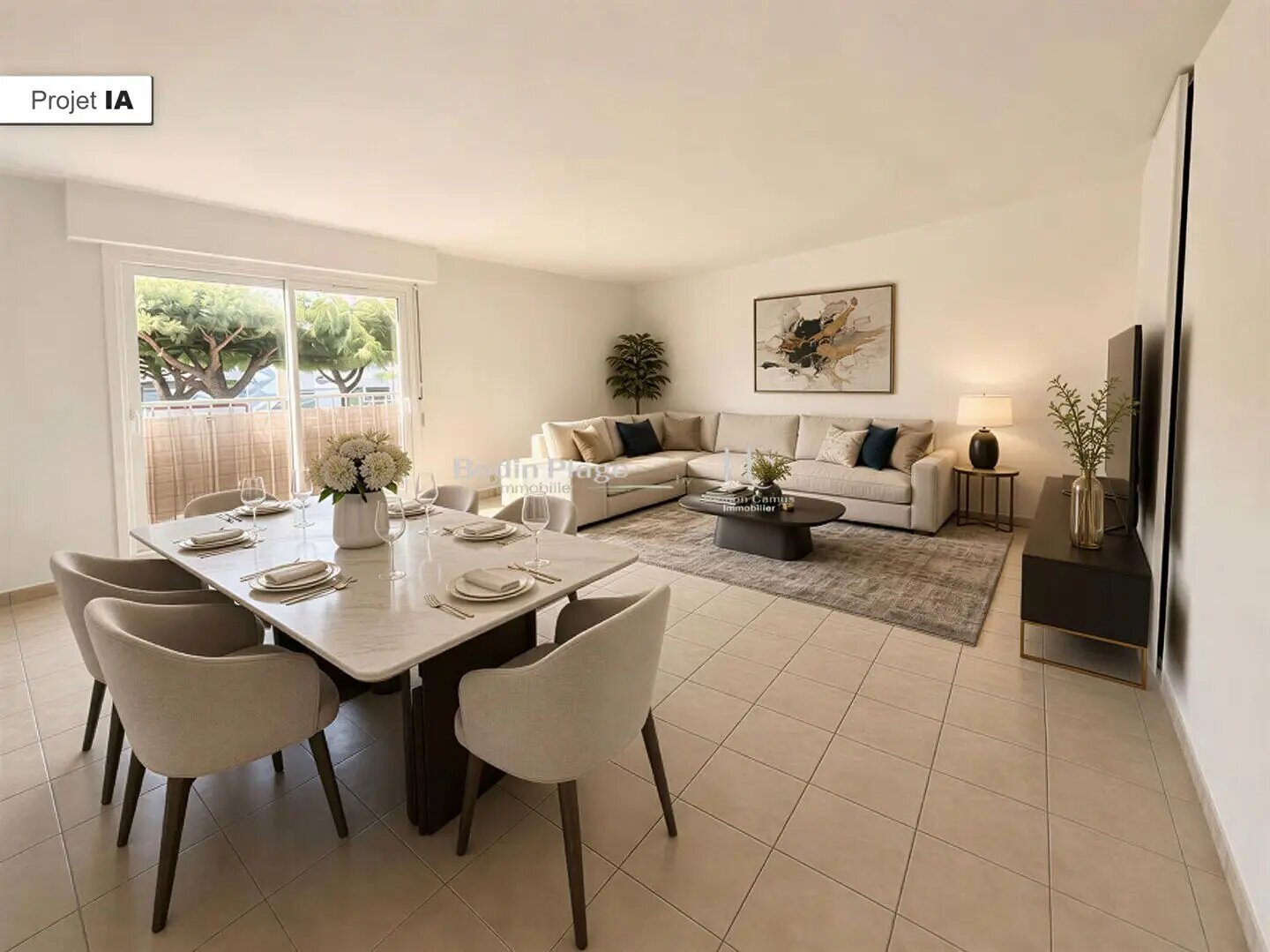 Appartement à vendre, 75m², Saint-Brevin-les-Pins