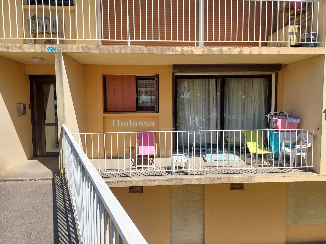 Appartement à vendre, 25m², Saint-Brevin-les-Pins