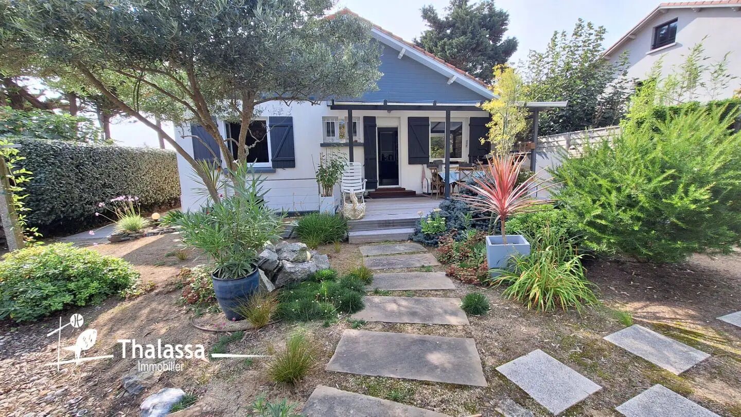 Maison à vendre, 121m², Saint-Brevin-les-Pins