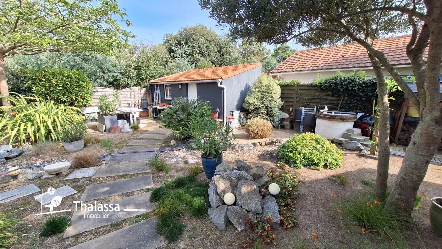 Maison à vendre, 121m², Saint-Brevin-les-Pins