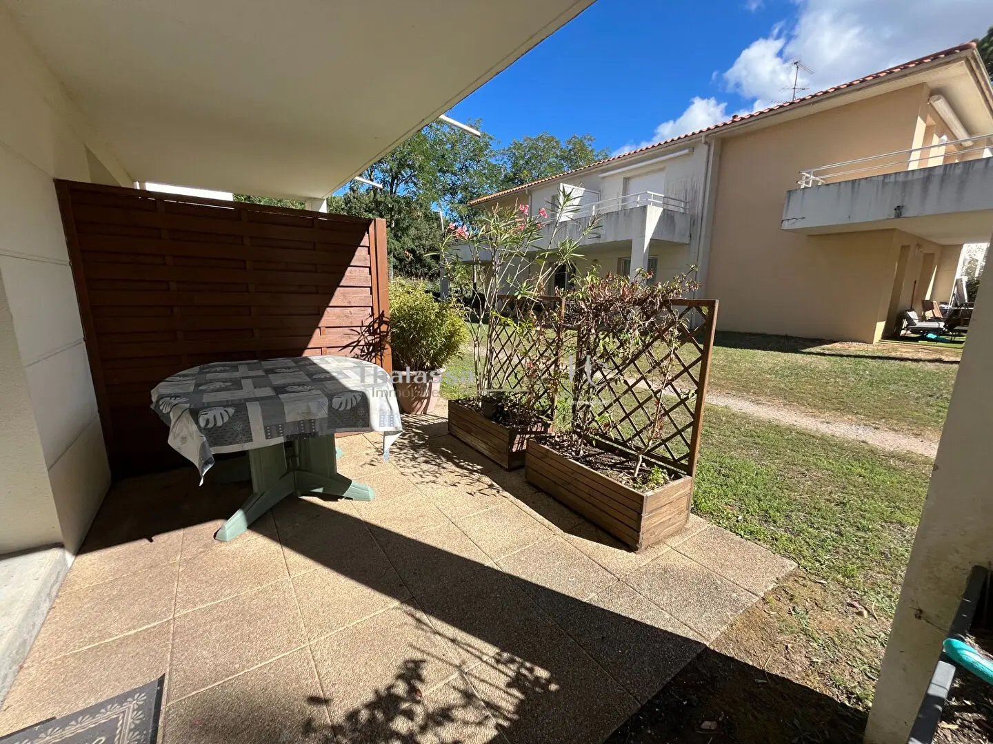 Appartement à louer, 18m², Saint-Brevin-les-Pins