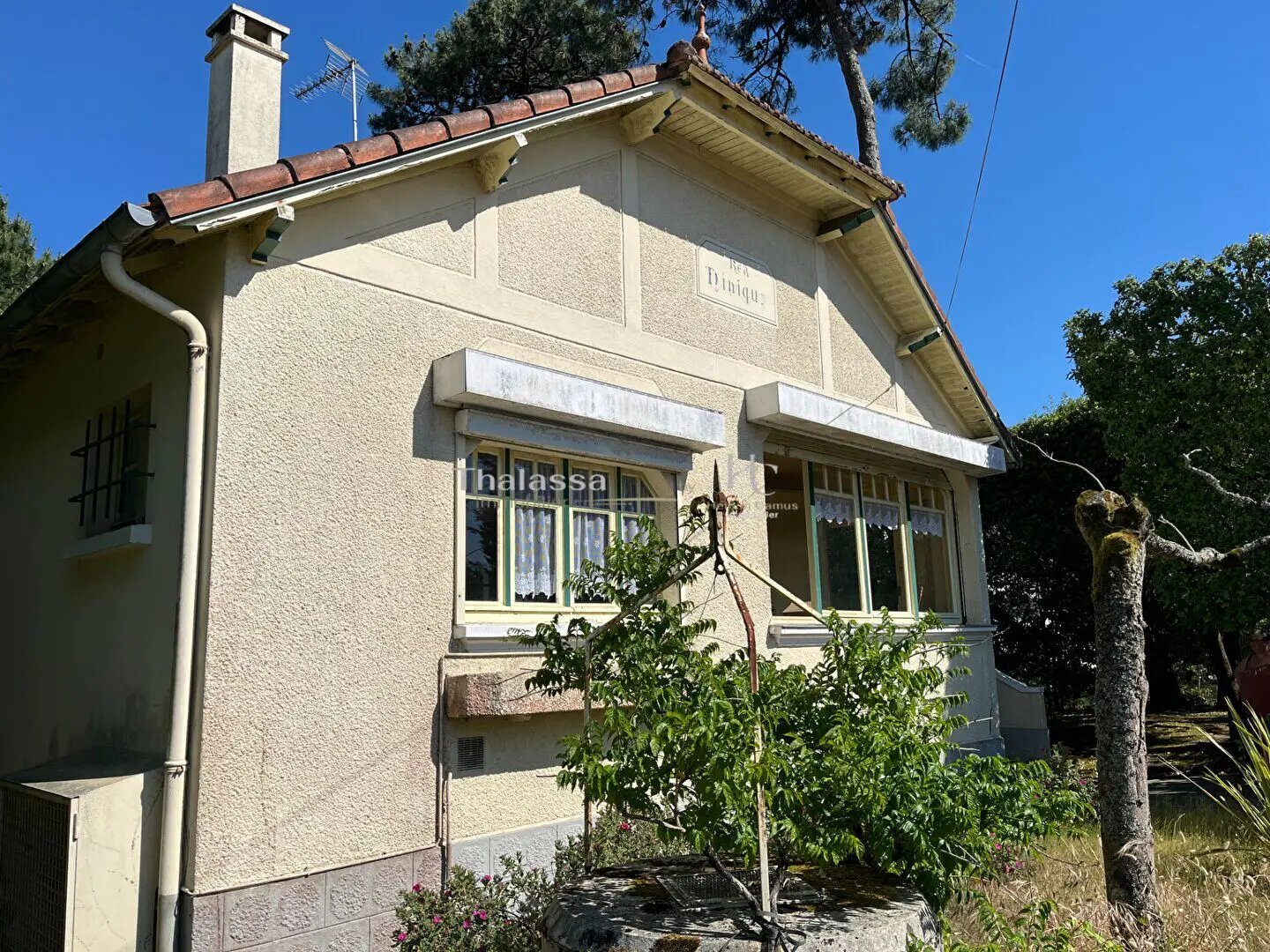 Maison à vendre, 59m², Saint-Brevin-les-Pins