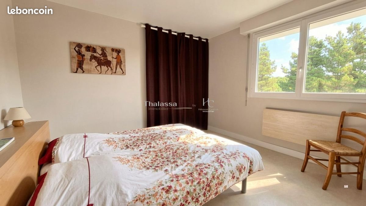 Appartement à vendre, 62m², Saint-Brevin-les-Pins
