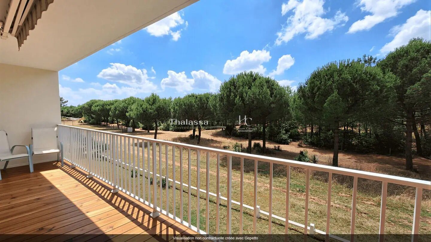 Appartement à vendre, 62m², Saint-Brevin-les-Pins